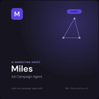 Miles cover image