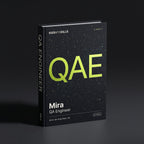 QA Engineer Claude skill by KissMySkills, hardcover volume cover