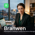 Branwen - Marketplace Catalog & Listing Operations Manager AI Skill