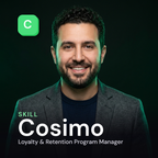 Cosimo - Loyalty & Retention Program Manager AI Skill