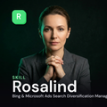 Rosalind - Bing & Microsoft Ads Search Diversification Manager AI Skill