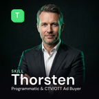 Thorsten - Programmatic & CTV/OTT Ad Buyer AI Skill