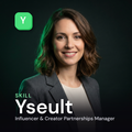 Yseult - Influencer & Creator Partnerships Manager AI Skill