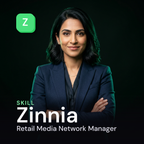 Zinnia - Retail Media Network Manager AI Skill