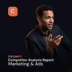 Competitor Analysis Report — Marketing & Ads Prompt