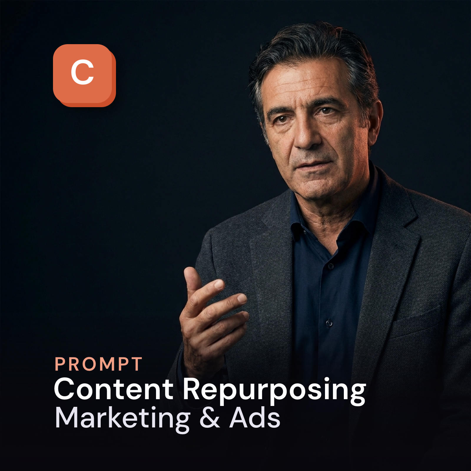 Content Repurposing — Marketing & Ads Prompt