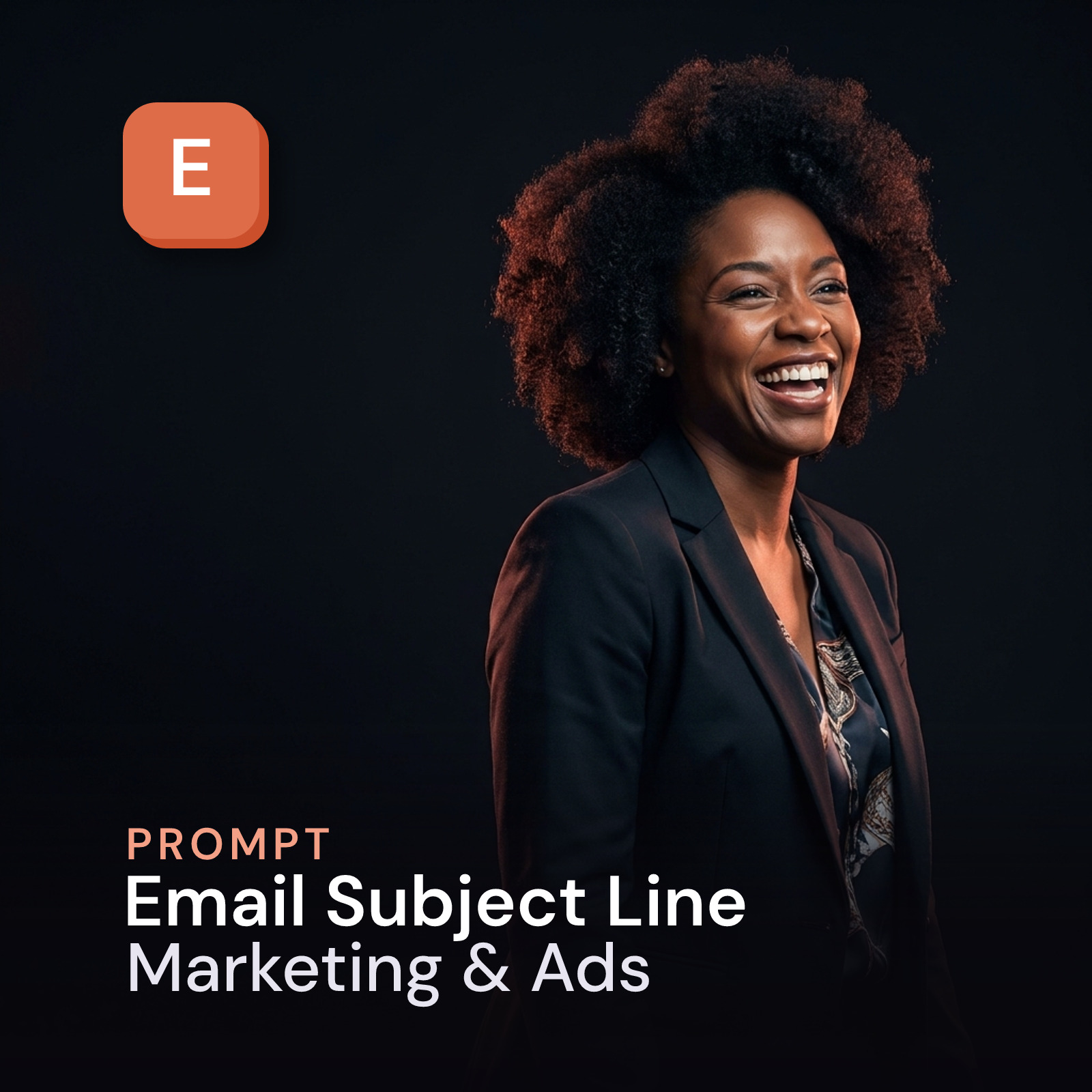 Email Subject Line — Marketing & Ads Prompt