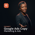 Google Ads Copy — Marketing & Ads Prompt