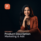 Product Description — Marketing & Ads Prompt