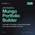 Mungo - Portfolio Builder AI skill by KissMySkills, cover