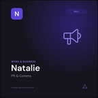 Natalie — PR & Comms AI Skill preview 4