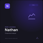 Nathan — Financial Analyst AI Skill preview 3