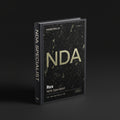 NDA Specialist Claude skill by KissMySkills, hardcover volume cover