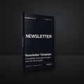 Newsletter Template cover