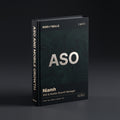 ASO & Mobile Growth Manager Claude skill by KissMySkills, hardcover volume cover