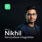 nikhil ServiceNow cover