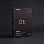Detection Engineer Claude skill by KissMySkills, hardcover volume cover