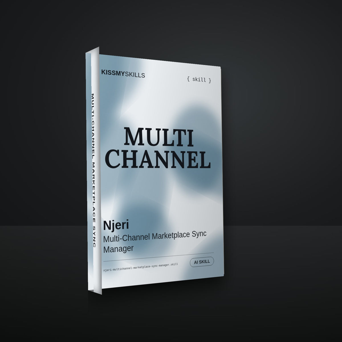 Njeri - Multi-Channel Marketplace Sync Manager AI Skill cover