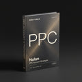 PPC Account Strategist Claude skill by KissMySkills, hardcover volume cover