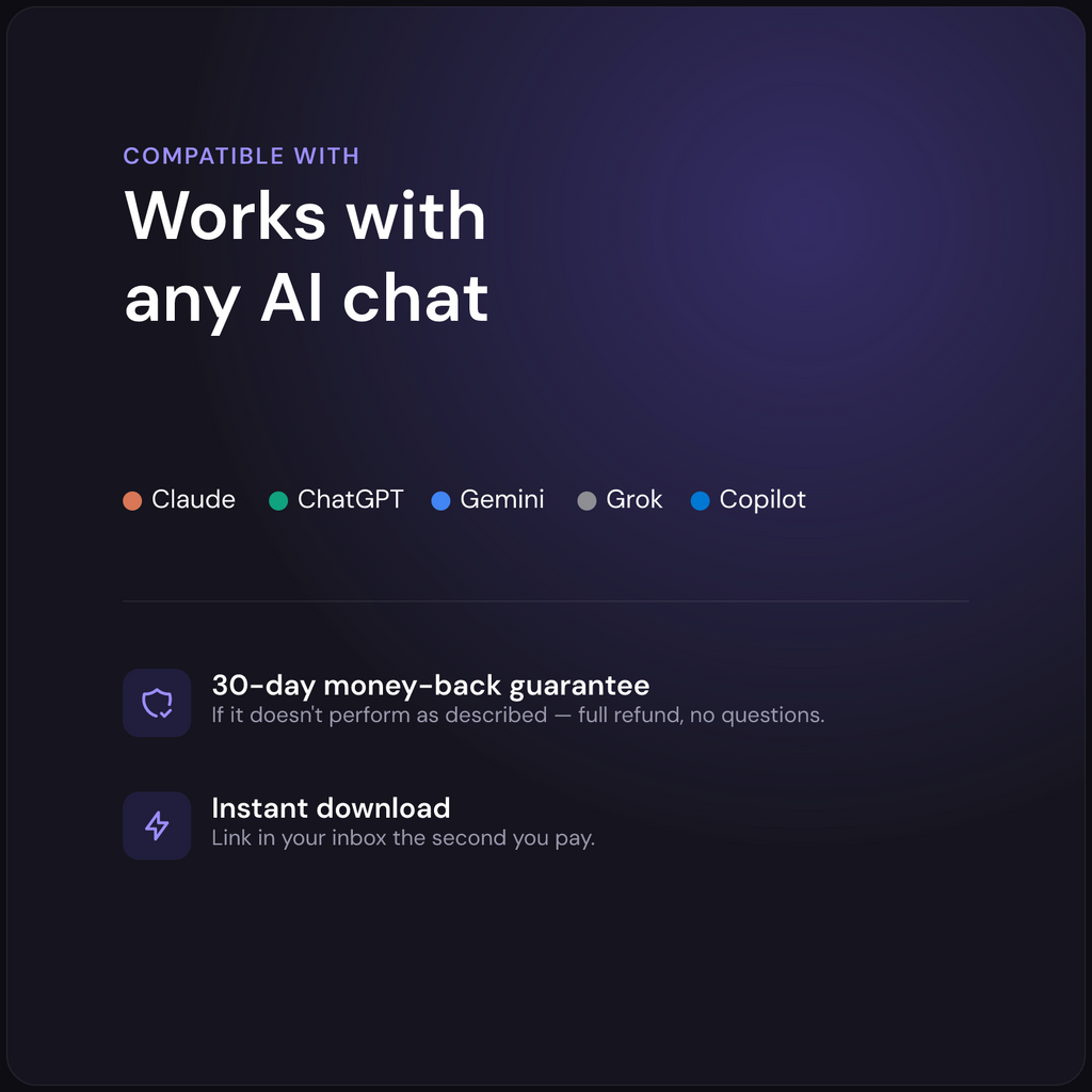 Nolan - PPC Account Strategist AI Skill - compatible with any AI chat