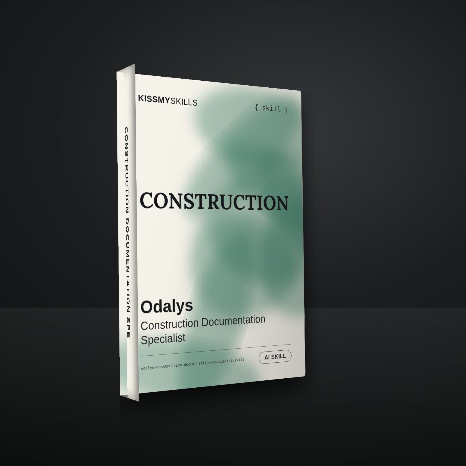 Odalys - Construction Documentation Specialist AI Skill cover
