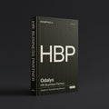 HR Business Partner Claude skill by KissMySkills, hardcover volume cover