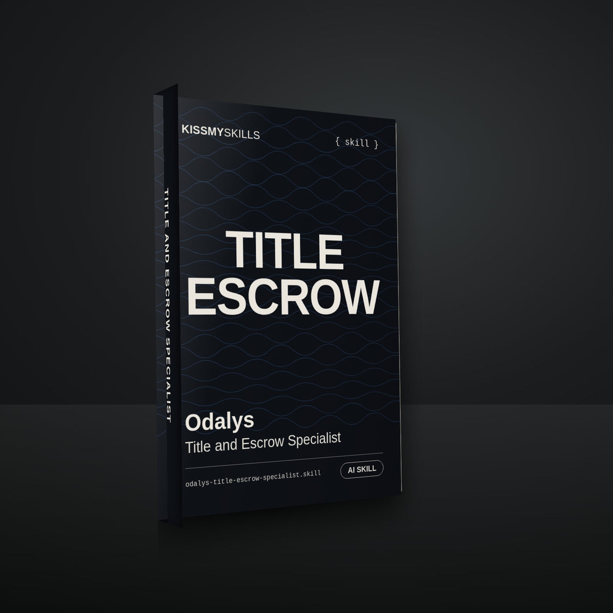 Odalys - Title and Escrow Specialist AI Skill cover