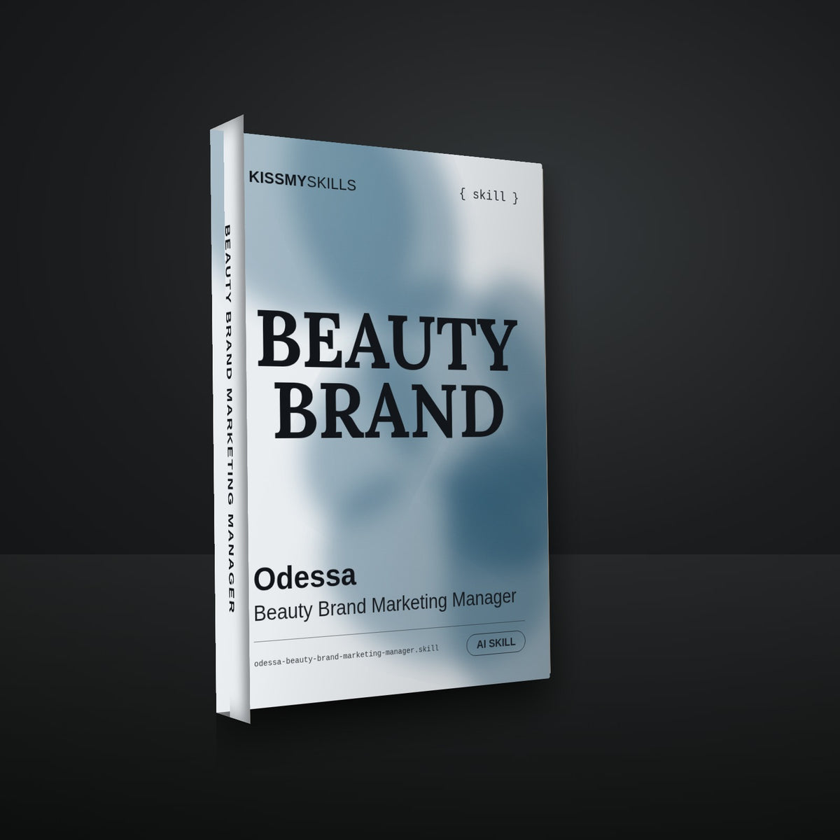 Odessa - Beauty Brand Marketing Manager AI Skill cover