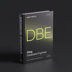 Database Engineer Claude skill by KissMySkills, hardcover volume cover