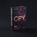 Copywriter Claude skill by KissMySkills, hardcover volume cover