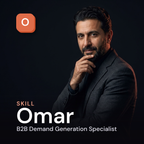 Omar — B2B Demand Generation Specialist AI Skill
