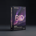 Brand Identity Designer Claude skill by KissMySkills, hardcover volume cover