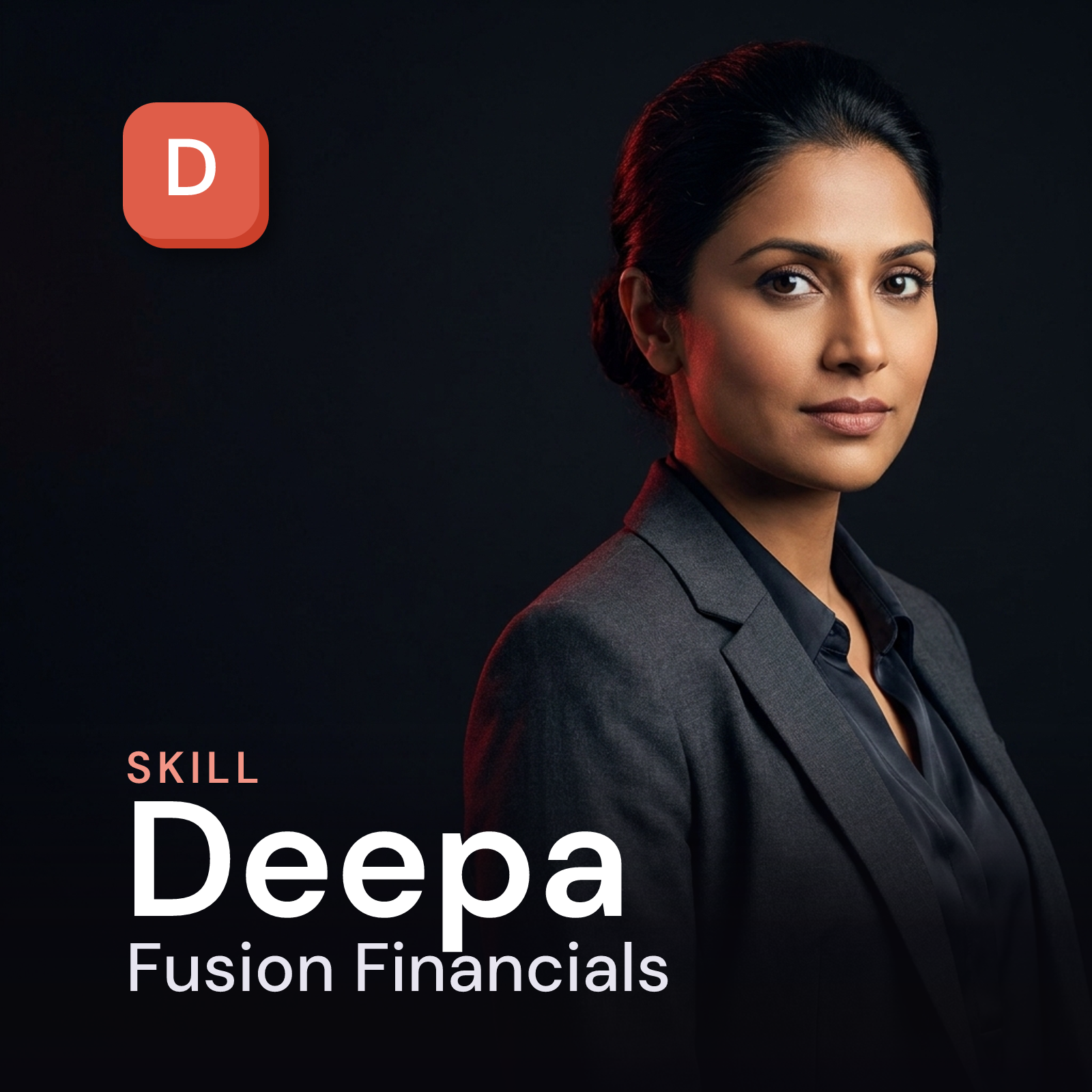 deepa Oracle cover