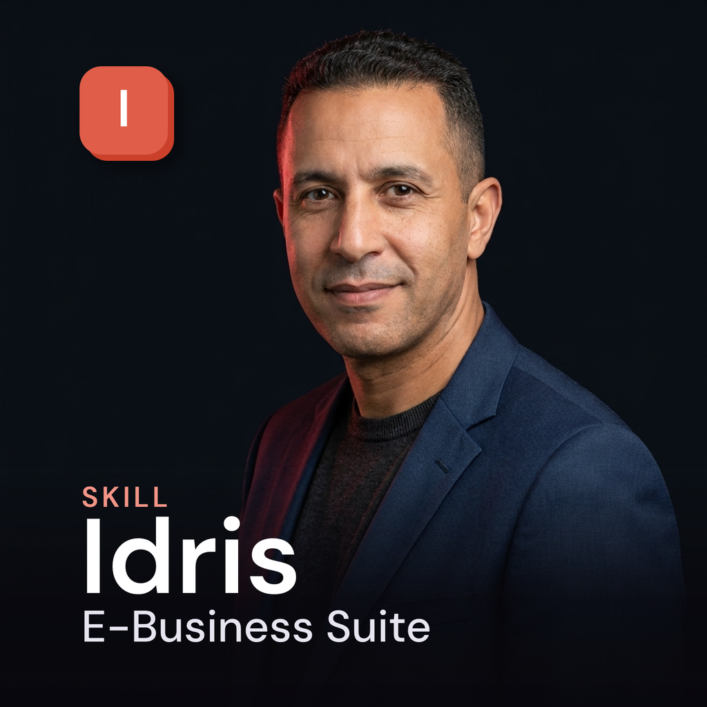 idris Oracle cover