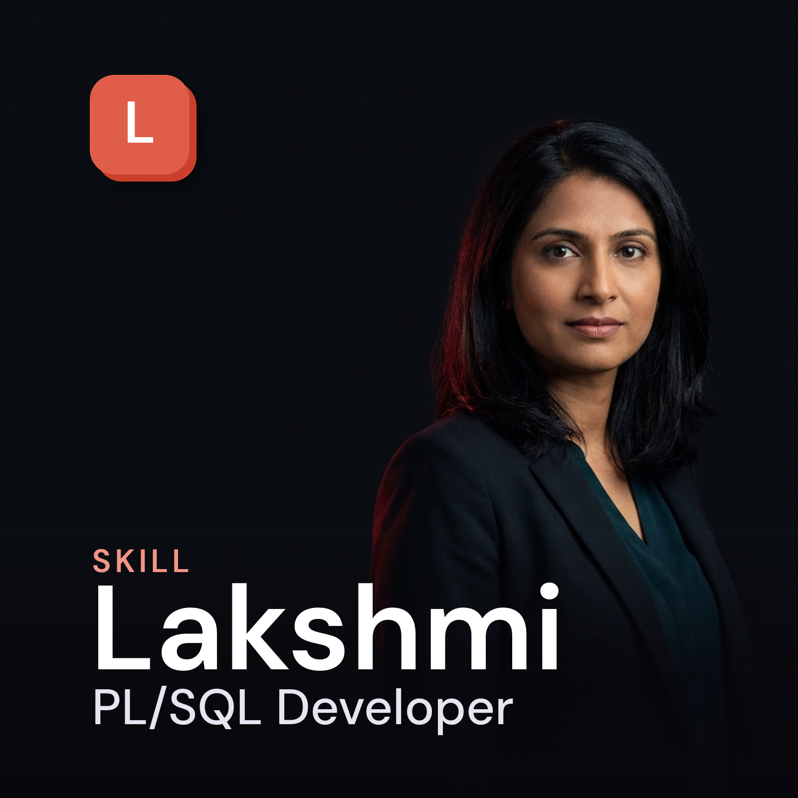 lakshmi Oracle cover