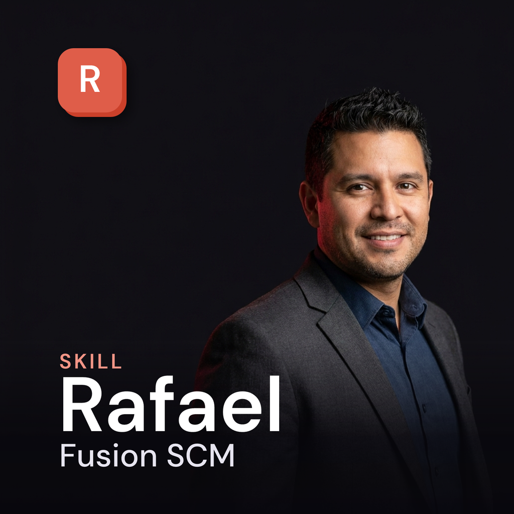rafael Oracle cover