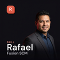 rafael Oracle cover