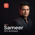 sameer Oracle cover