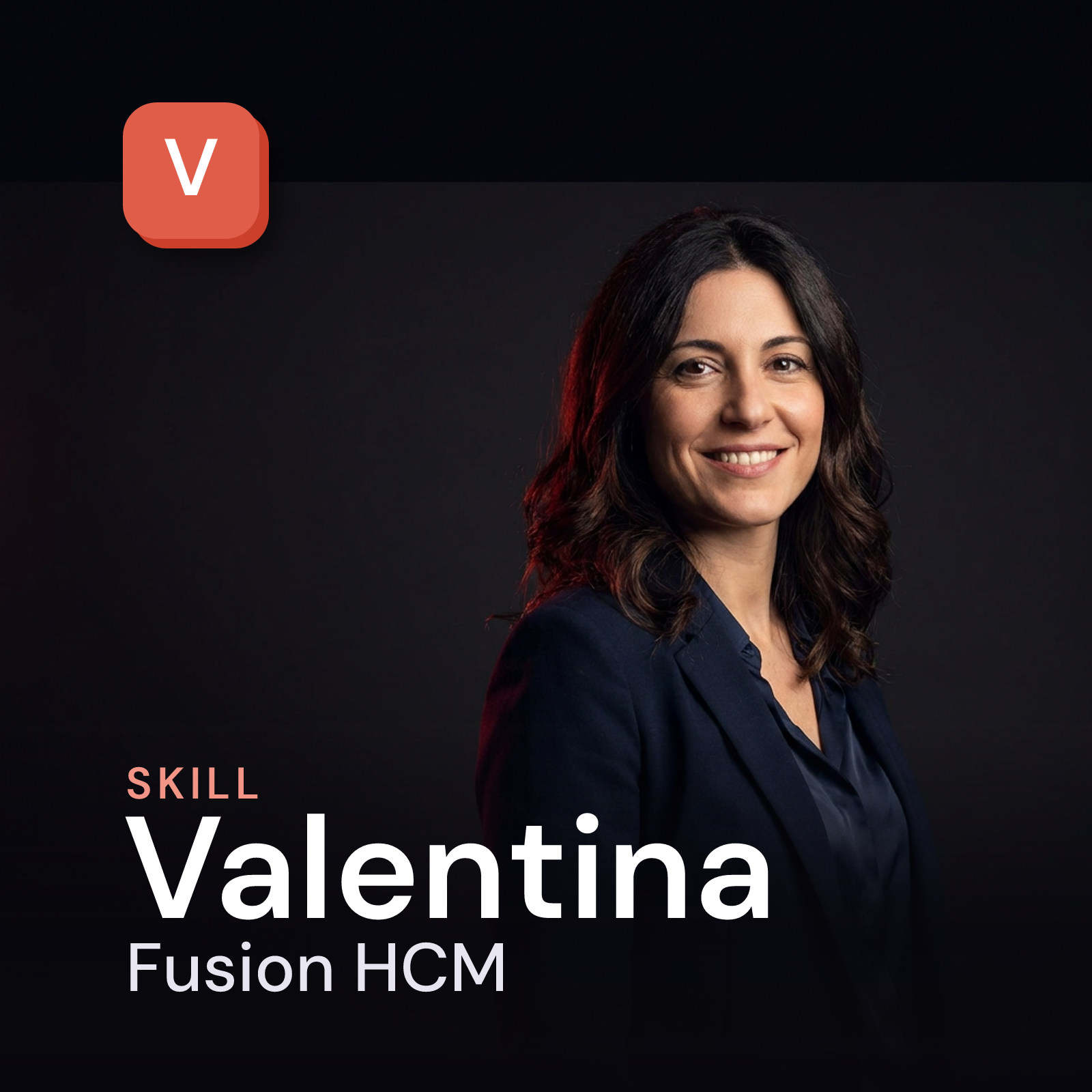valentina Oracle cover