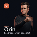 Orin — Lead Generation Specialist AI Skill