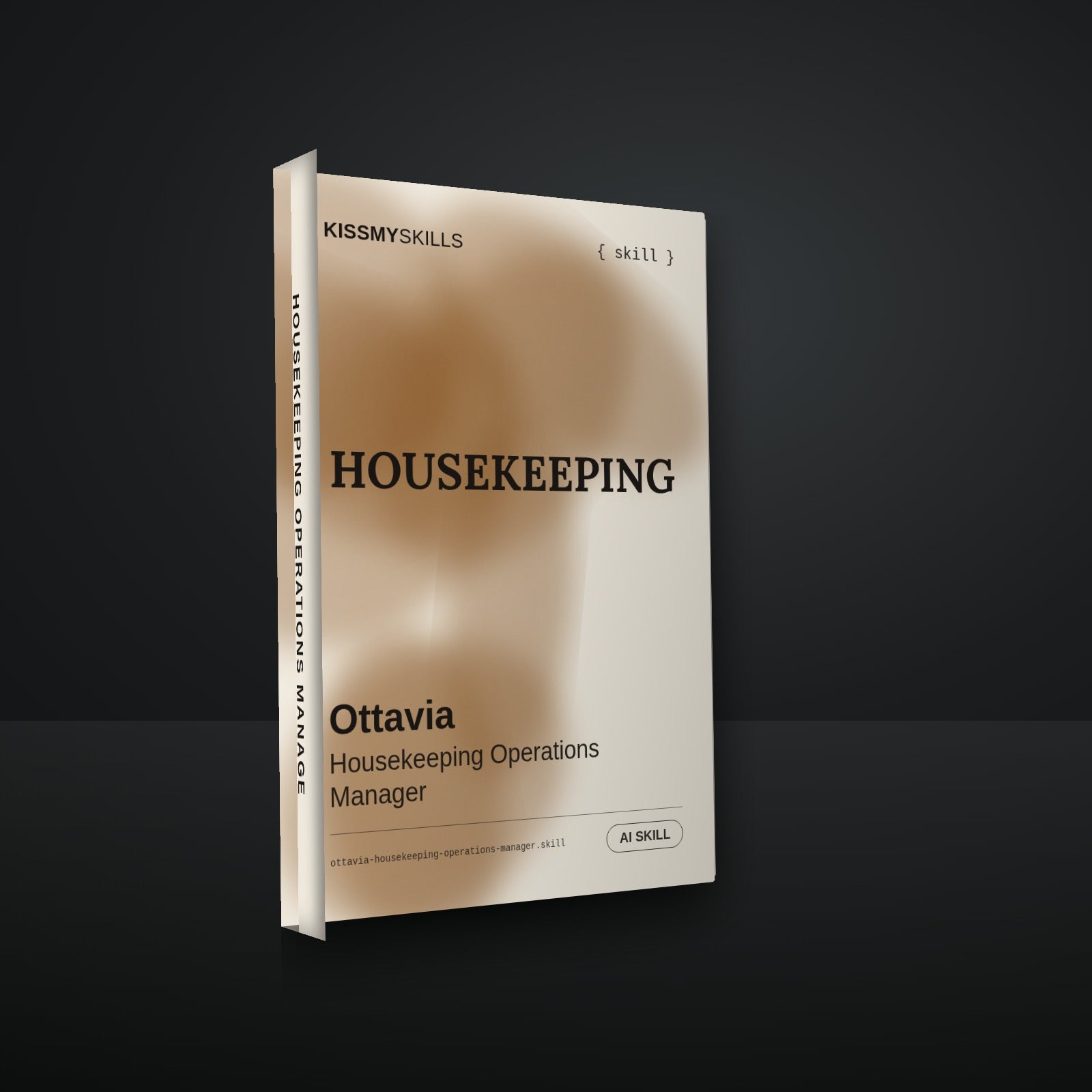 Ottavia - Housekeeping Operations Manager AI Skill cover