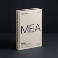 Meal Planner & Prep Claude skill by KissMySkills, hardcover volume cover