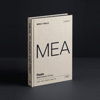 Meal Planner & Prep Claude skill by KissMySkills, hardcover volume cover