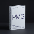 Project Management Claude agent by KissMySkills, hardcover volume cover