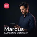Marcus — KDP Listing Optimizer AI Skill