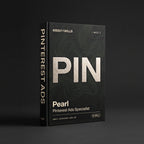 Pinterest Ads Specialist Claude skill by KissMySkills, hardcover volume cover