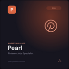 Pearl — Pinterest Ads Specialist AI Skill preview 3
