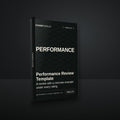 Performance Review Template cover
