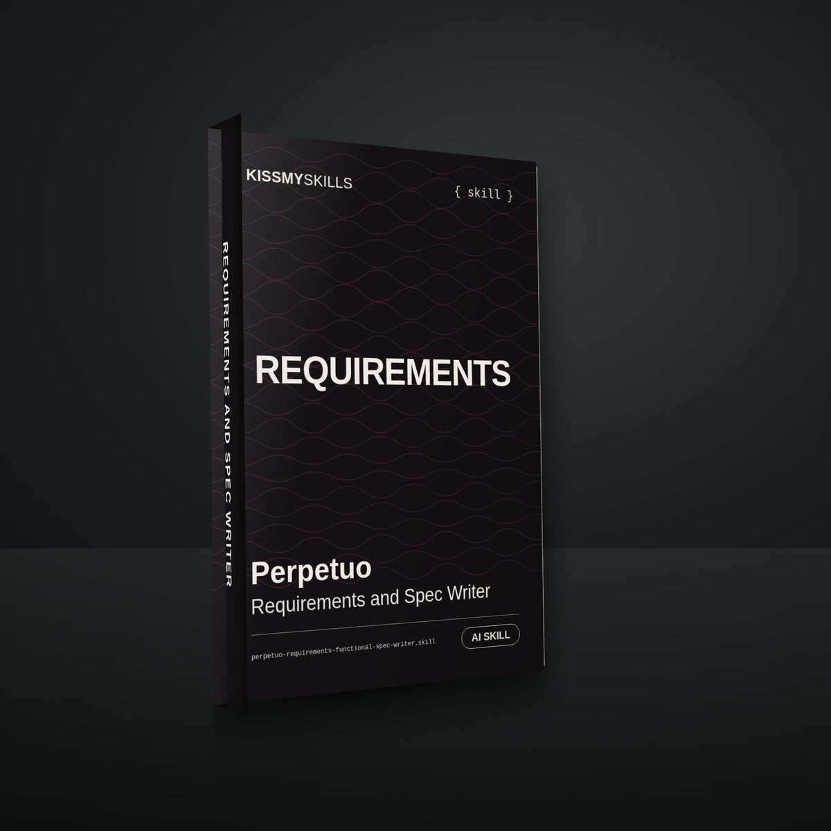 Perpetuo - Requirements and Spec Writer AI Skill cover
