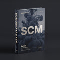 Scrum Master Claude skill by KissMySkills, hardcover volume cover